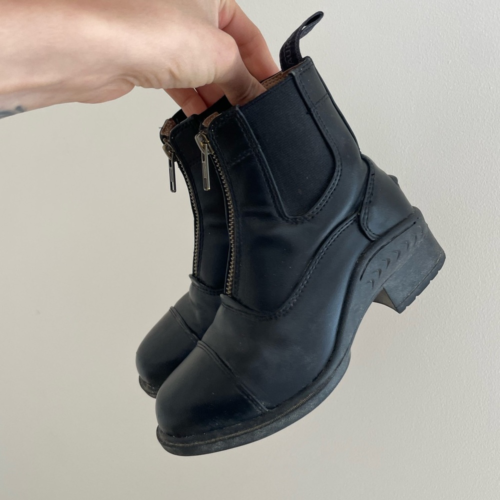 KIDS Auken Riding Boots